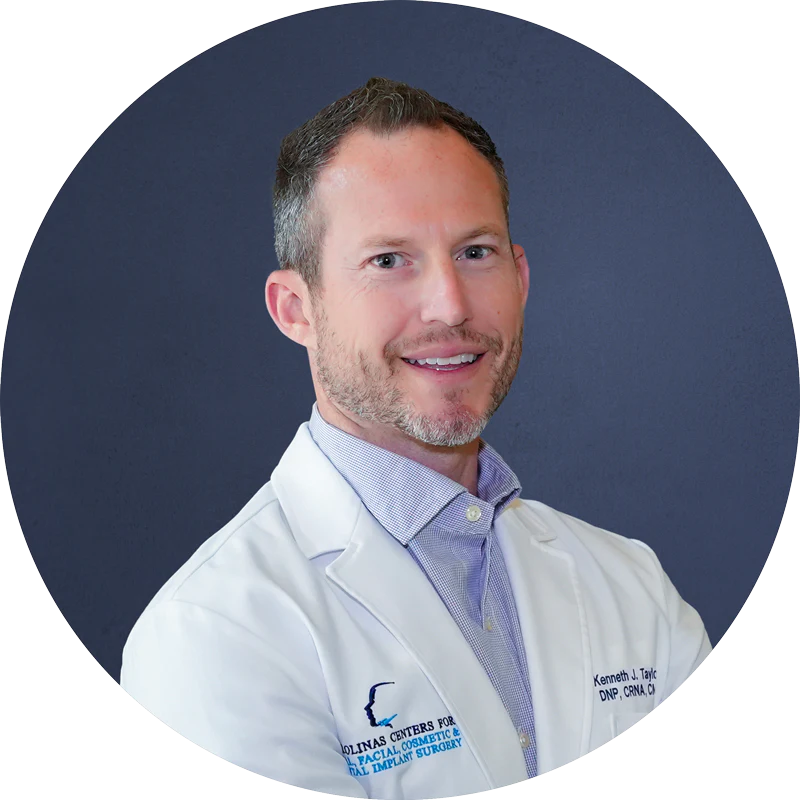 Ken Taylor - CCOFS CRNA in Greenville, SC
