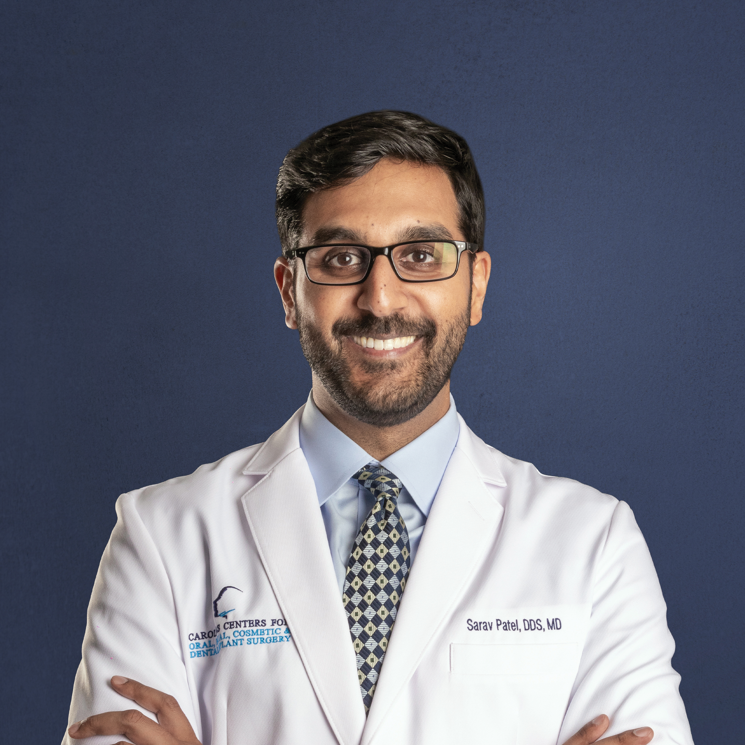 Sarav Patel, DDS, MD an Oral & Maxillofacial Surgeon in Charlotte, NC