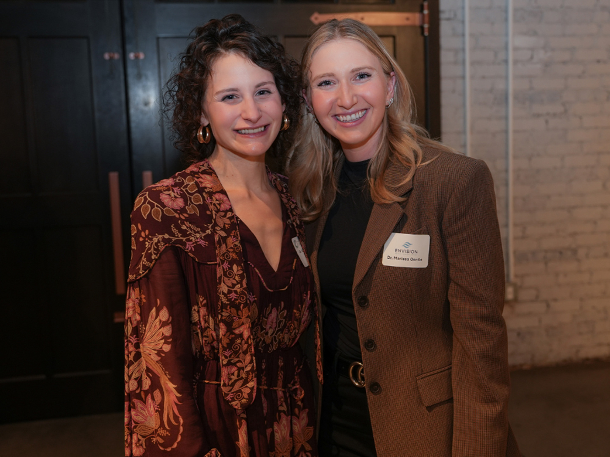 Dr. Kacey Wonder and Dr. Melissa Gentle