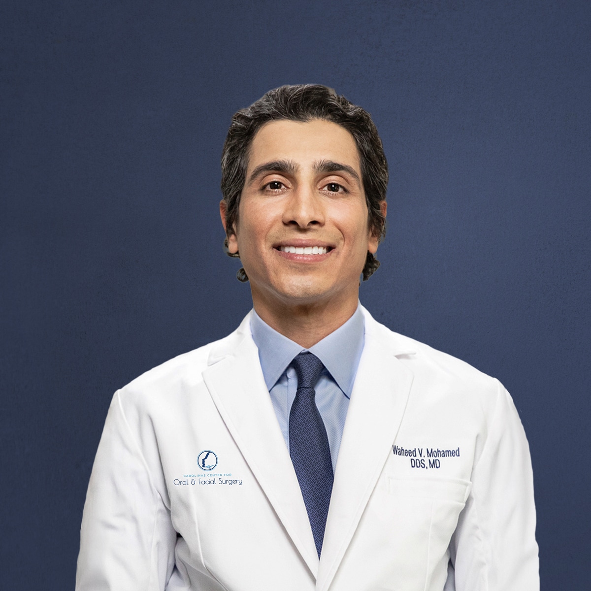 Waheed Mohamed, DDS, MD, an Oral & Maxillofacial Surgeon & Cosmetic Surgeon in Charlotte, NC
