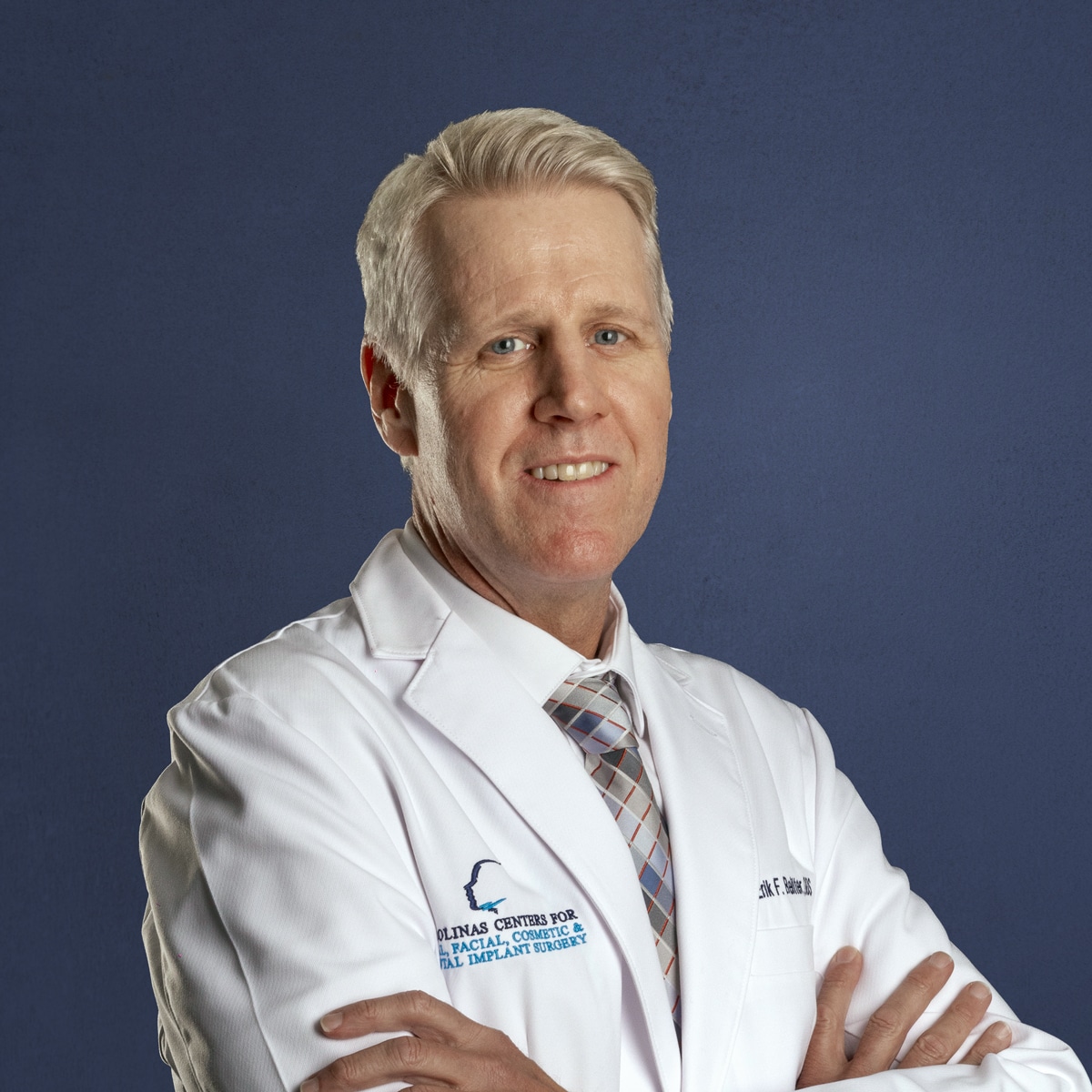 Erik Reitter, DDS, an Oral & Maxillofacial Surgeon in Charlotte, NC