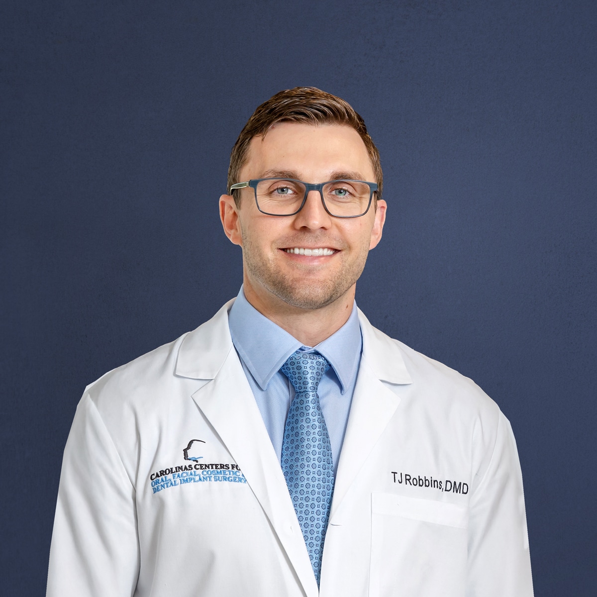TJ Robbins, DMD, an Orofacial Pain Specialist in Raleigh, NC
