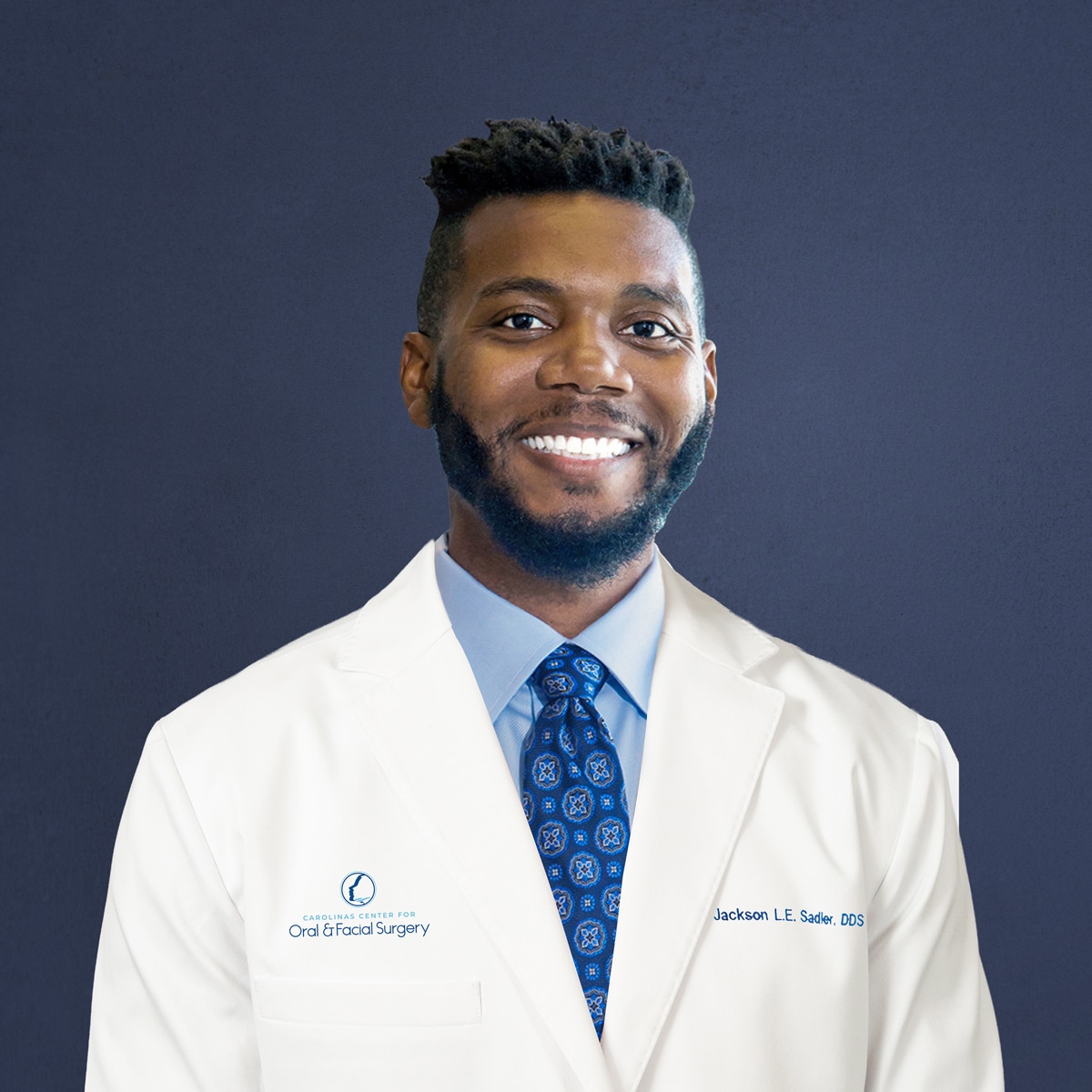 Jackson Sadler, DDS, an Oral & Maxillofacial Surgeon in Gastonia, NC