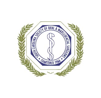 South Carolina Society of Oral and Maxillofacial Surgeons logo