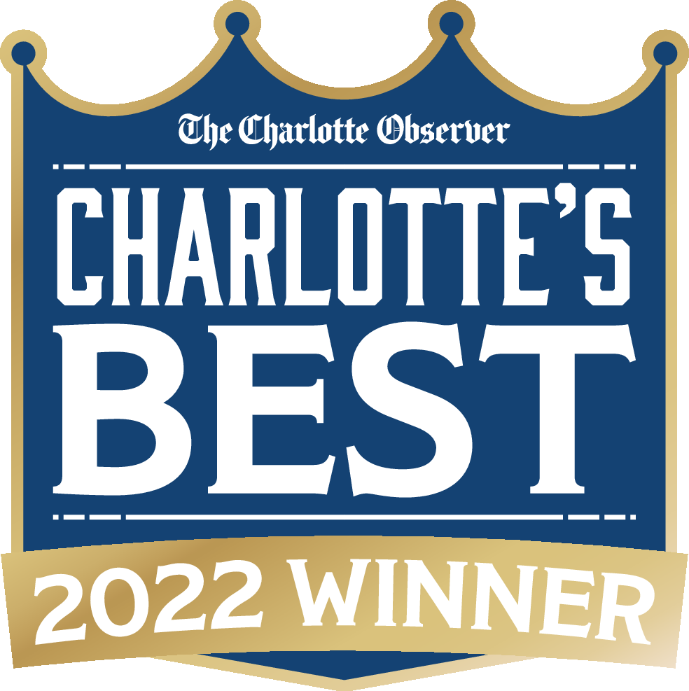 Charlotte's Best 2022 Gold Winner for Oral Surgery - CCOFS