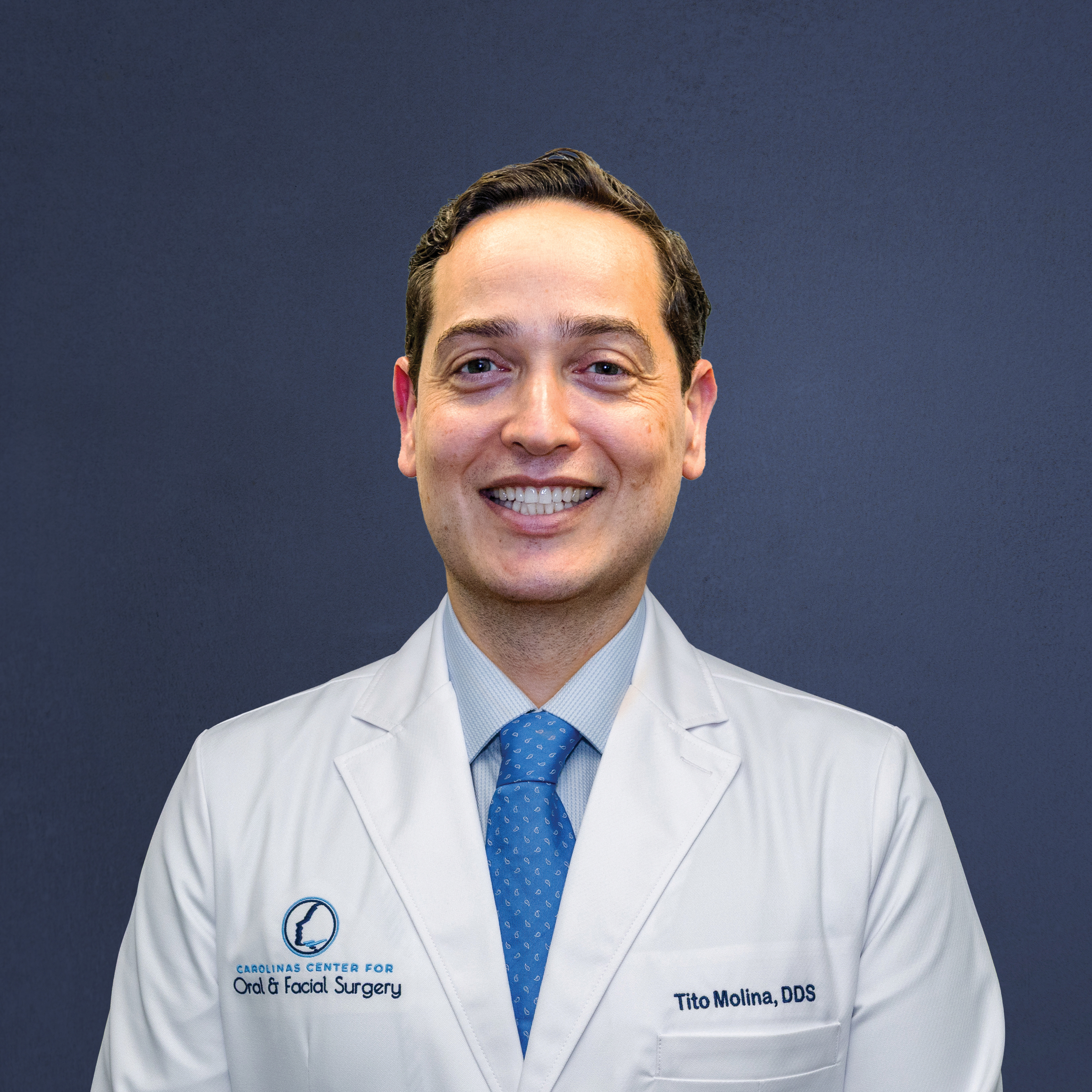 Dr. Tito Molina, Oral & Maxillofacial Surgeon in Lexington, SC