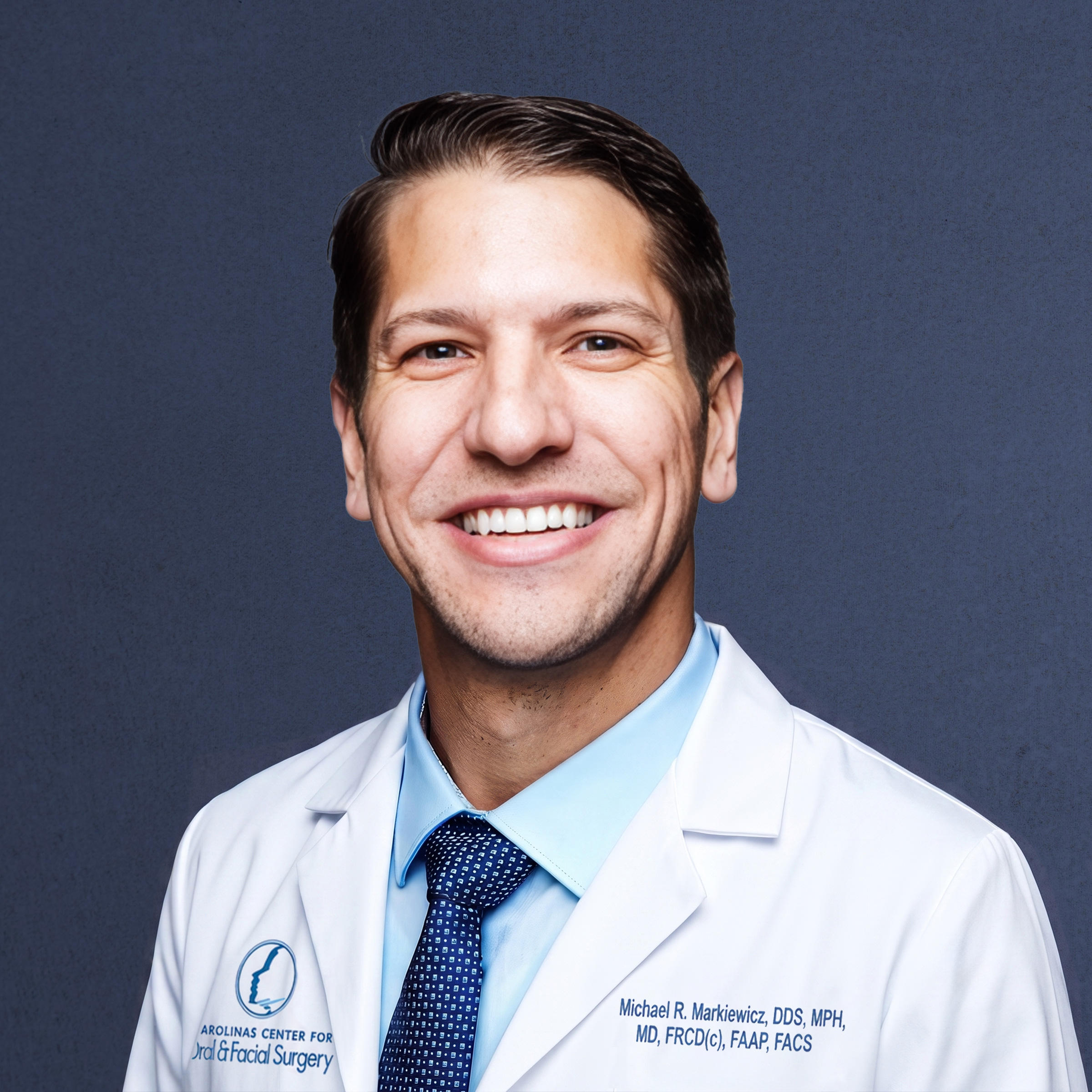 Dr. Michael Markiewicz - Oral and Maxillofacial Surgeon in Rock Hill South Carolina