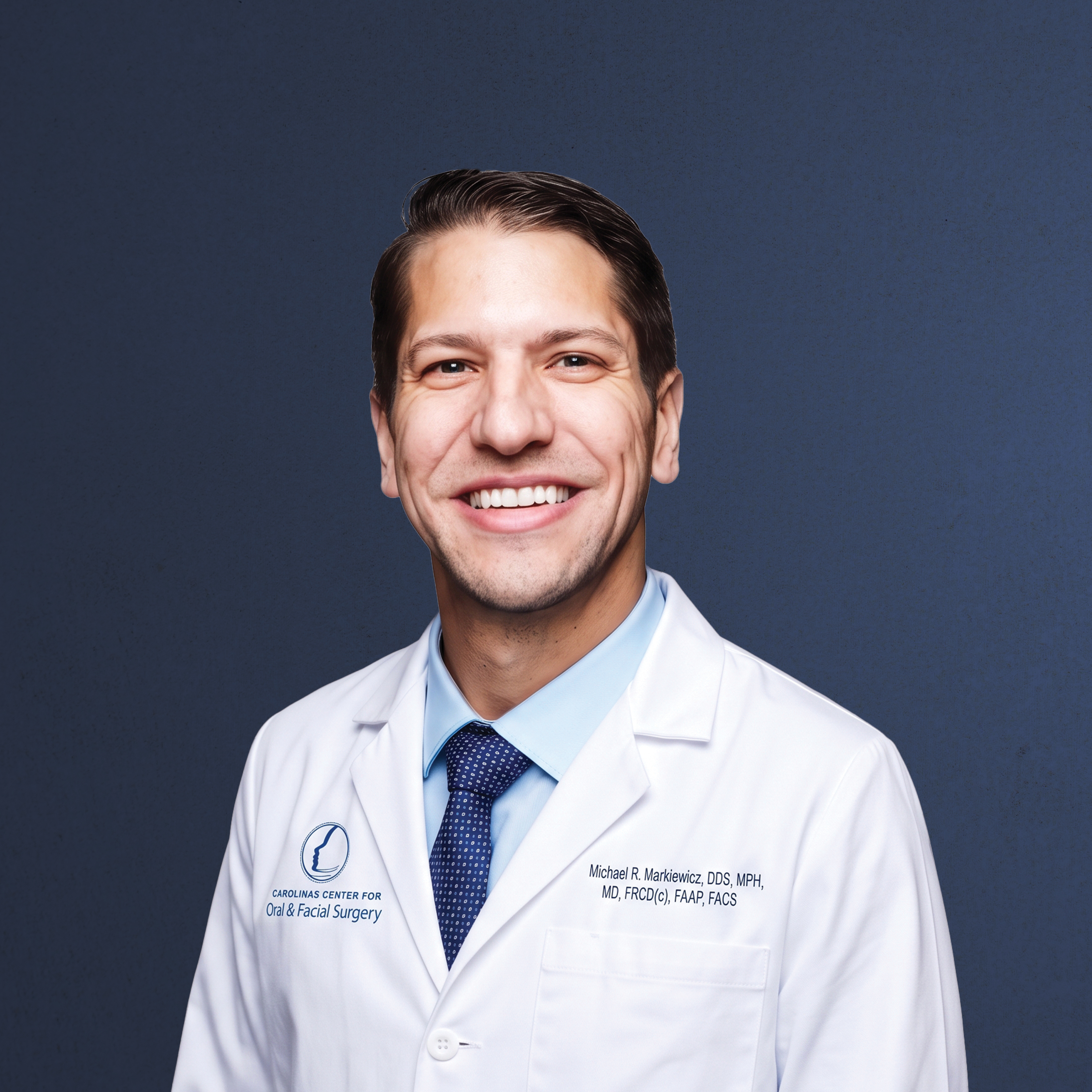 Dr. Michael Markiewicz - Oral & Maxillofacial Surgeon in Rock Hill, SC & Charlotte, NC